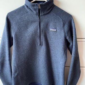 Patagonia Better Sweater Quarter-Zip